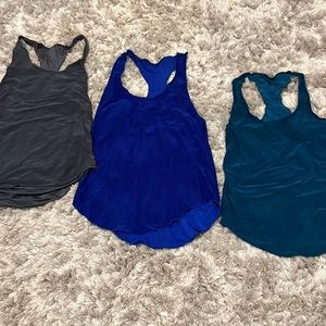 Onzie workout tanks
